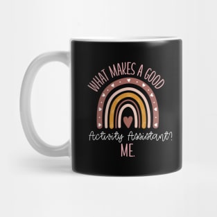 Activity Professionals Week Appreciation Gift Mug